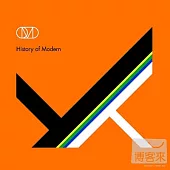 Orchestral Manoeuvres in the Dark / History of Modern (CD+DVD)