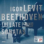 Beethoven: The Late Piano Sonatas / Igor Levit (2CD)