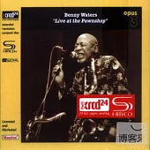 Benny Waters / Live at the Pawnshop (XRCD24+SHM)