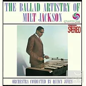 Milt Jackson / The Ballad Artistry Of Milt Jackson
