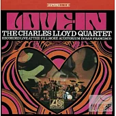 The Charles Lloyd Quartet / Love-In