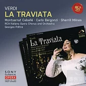 Sony Classical Opera / Verdi: La Traviata (2CD)