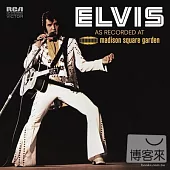 Elvis Presley / Elvis: As Recorded at Madison Square Garden (Vinyl Longplay 33 1/3) (2LP)