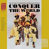 V.A. / Conquer The World: The Lost Soul Of Philadelphia International Records (Vinyl Longplay 33 1/3) (LP)