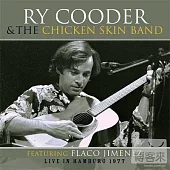 Ry Cooder & The Chicken Skin Band / Live In Hamburg 1977 (180g LP)