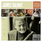 James Galway - Original Album Classics / James Galway (5CD)