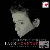 Bach Cantatas / Christine Schafer