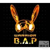 B.A.P / Warrior (日本進口版Type-A, CD+DVD)