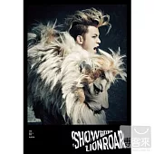 羅志祥 / 獅子吼 (世紀吶喊獅吼版, CD+DVD)