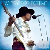 The Jimi Hendrix Experience / Miami Pop Festival (Vinyl 33/13 轉) (2LP)