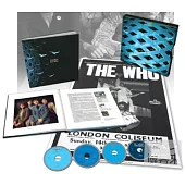 The Who / Tommy [Super-Deluxe Box Set]