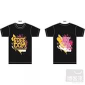 FTISLAND / FREEDOM T恤 M尺寸