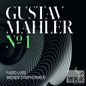 MAHLER: Symphony No. 1, 