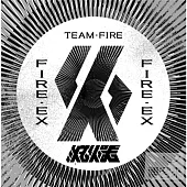 衝撞未來 黑白大旗幟