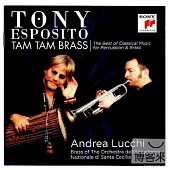 Tony Esposito / TAM TAM BRASS