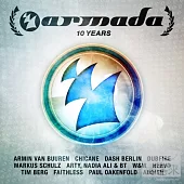 V.A. / 10 Years Armada (3CD)