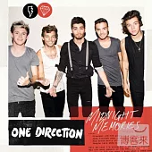 ONE DIRECTION / MIDNIGHT MEMORIES