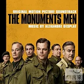 O.S.T. / The Monuments Men - Alexandre Desplat