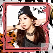 寶兒 / Shout It Out A版 (CD+DVD)