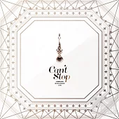 CNBLUE / 韓語迷你5輯 Can’t Stop (台灣獨占限定大型黑膠封套珍藏C盤, CD+大型豪華寫真內頁+DVD)