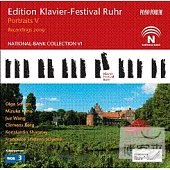 Klavier Festival Ruhr 2009 / Olga Scheps, Jue Wang (6CD)