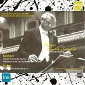 Beethoven : Leonore Overture No.3, Piano Concerto No.5 ; Brahms : Symphony No.2 / Van Cliburn (Piano) (2CDs)
