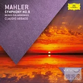 Virtuoso 75 :Mahler Symphony No. 9 / Claudio Abbado, Wiener Philharmoniker