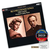 Richard Strauss Songs / Hilde Gueden, Soprano Friedrich Gulda, Piano