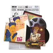 The The / Soul Mining (2LP 30th Anniversary Deluxe Edition) (Vinyl) Boxset