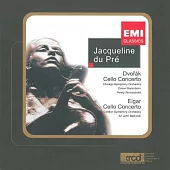 Antonin Dvorak / Edward Elgar / Jacqueline Du Pre / Daniel Barenboim / Sir John Barbirolli / Chicago Symphony Orchestra (XRCD)