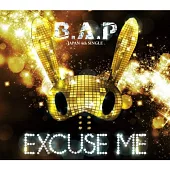 B.A.P / EXCUSE ME (CD+DVD)