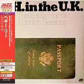 Eddie Harris / E.H. In The U.K.
