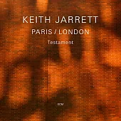 Keith Jarrett: Paris / London: Testament (3CD)