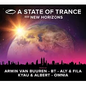 V.A. / A State Of Trance 650 - New Horizons (5CD)