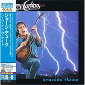 Larry Carlton / Strikes Twice