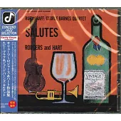 Ruby Braff, George Barnes Quartet / Salutes Rodgers and Hart