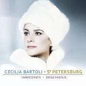 Cecilia Bartoli - St Petersburg / Cecilia Bartoli / Diego Fasolis / I Barrochisti