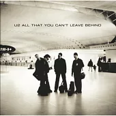 U2 / All That You Can’t Leave Behind