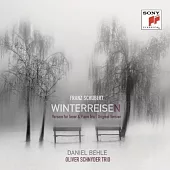Schubert: Winterreisen (Version for Tenor and Piano Trio & Original Version) / Daniel Behle (2CD)