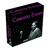 Cesaria Evora / La Collection (6CD+DVD)