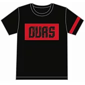 MP魔幻力量 / 我們的主場黑T-L