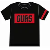 MP魔幻力量 / 我們的主場黑T-S