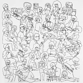 Romare / Projections (2LP)