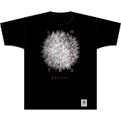 五月天 / [螢火晚會] 希望無限 黑T-S