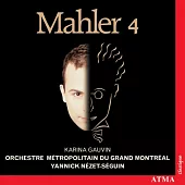 Mahler symphony No.4 / Yannick Nezet-Seguin