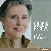 Chopin Recital Vol.1 / Janina Fialkowska