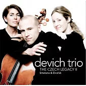 Smetana and Dvorak piano trio / Devich Trio