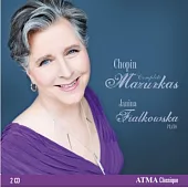 Chopin complete Mazurkas / Janina Fialkowska (2CD)