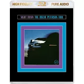 Oscar Peterson / Night Train (Blu-Ray Audio)