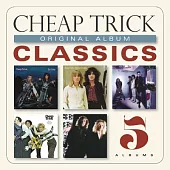 Cheap Trick / Original Album Classics (5CD)